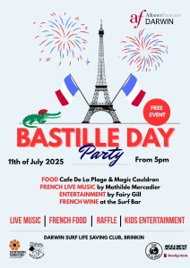 Bastille Day