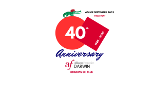 40th Anniversary Alliance Française de Darwin