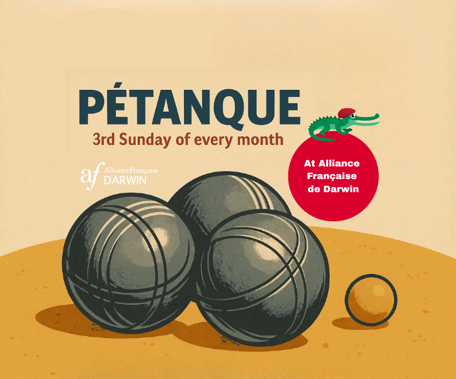 Pétanque