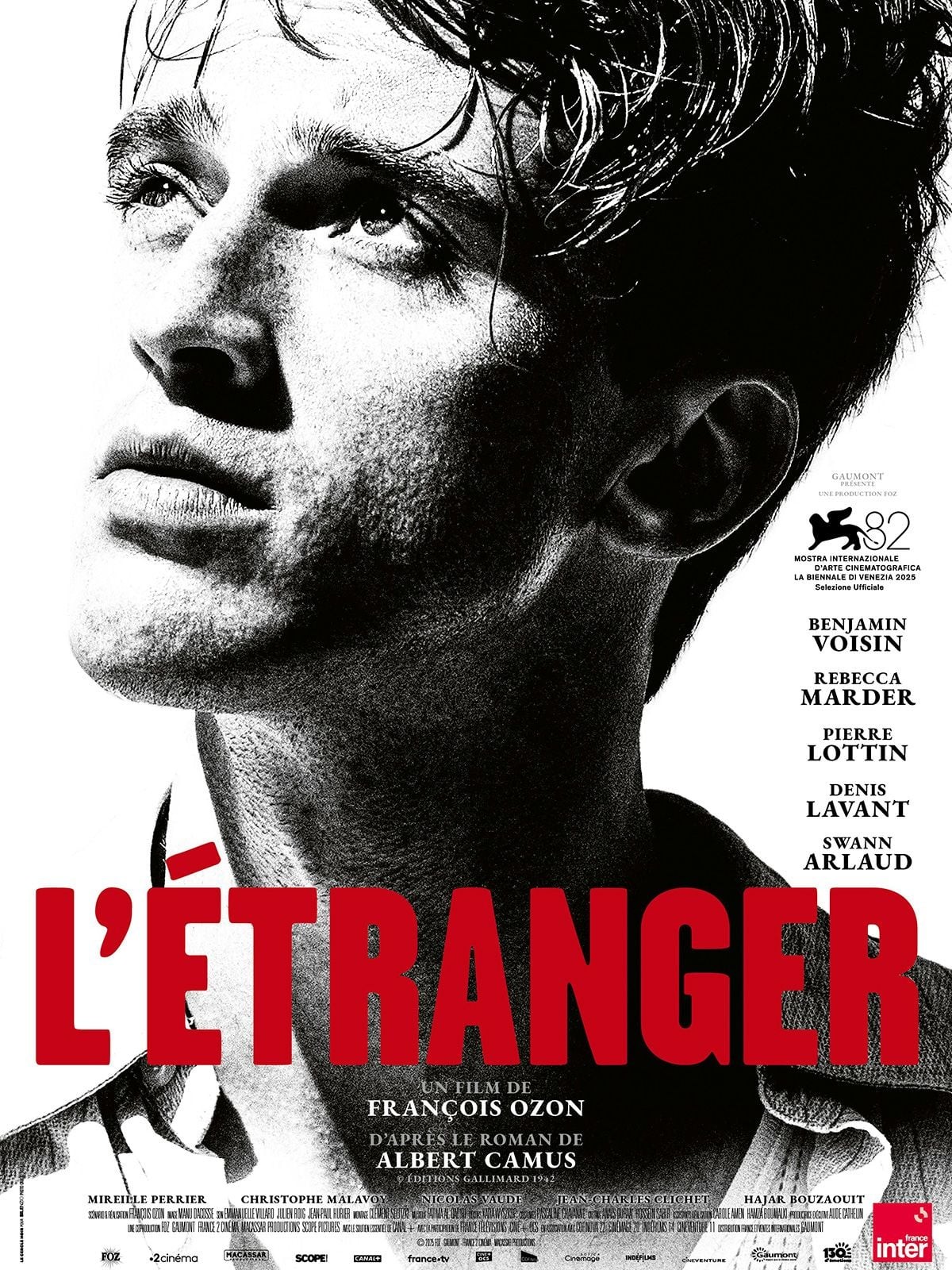 L'étranger - Screening at Deckchair Cinema