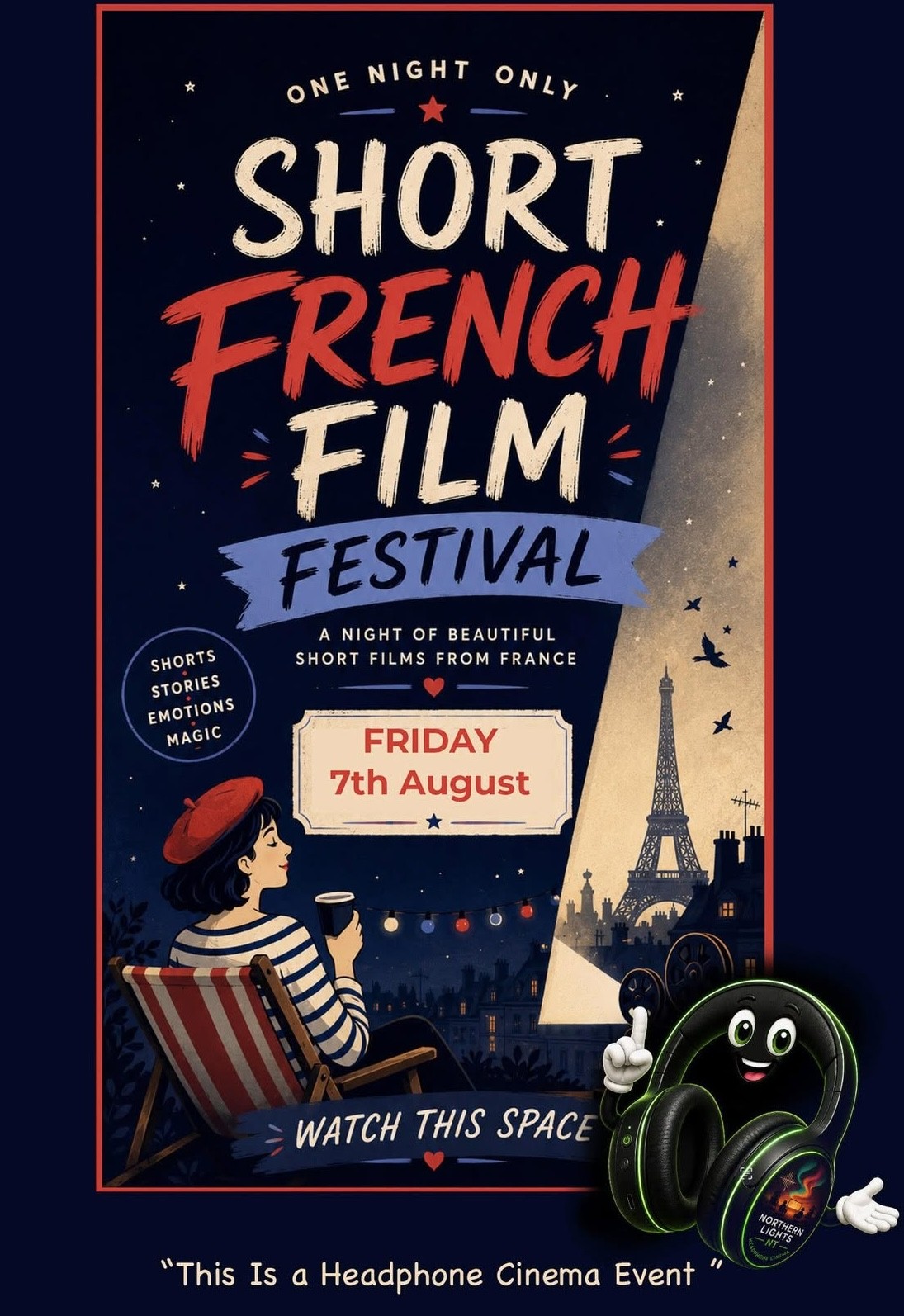 French Short Film Festival